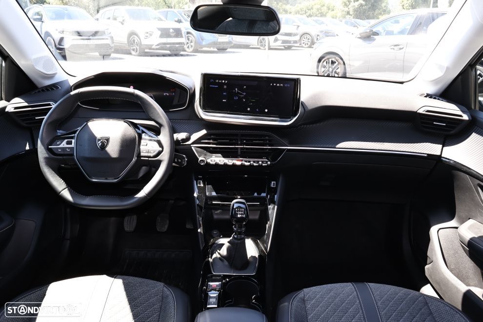 Peugeot 208 1.2 PureTech Allure - 10