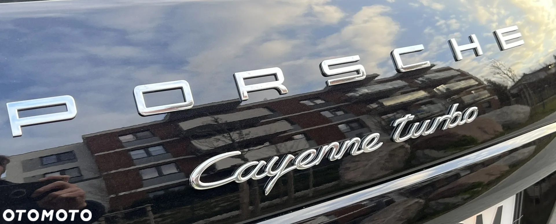 Porsche Cayenne Turbo Tiptronic S - 9