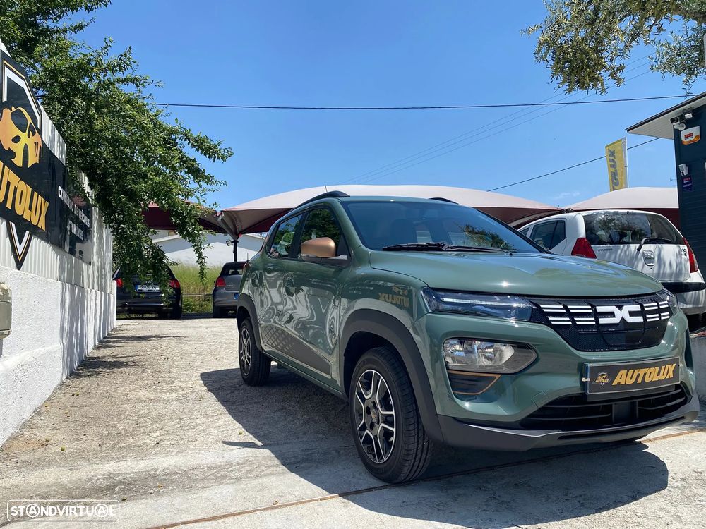 Dacia Spring Electric 65 Extreme - 1