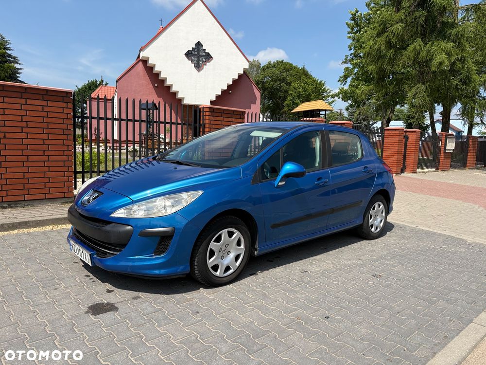 Peugeot 308 1.4 Trendy - 1