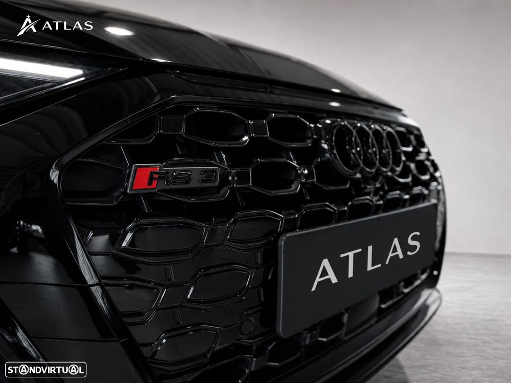 Audi RS3 Limousine TFSI quattro S tronic - 10