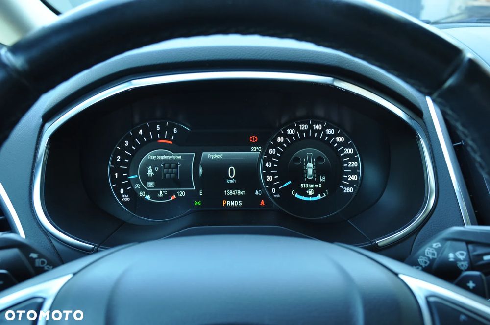 Ford S-Max 2.0 EcoBlue Titanium - 26