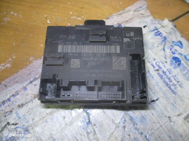 Modulo 5Q0959592E VW GOLF 7 2015 Vidro Frente Direito - 2
