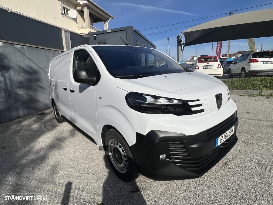 Peugeot e-Expert Cargo M 75KWH - 8