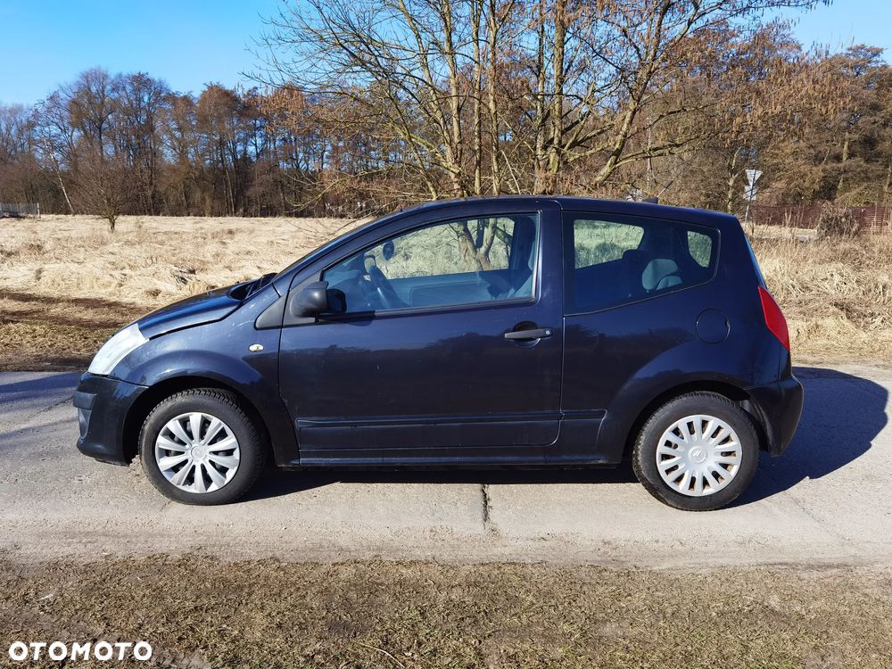 Citroën C2 1.1 Style - 12