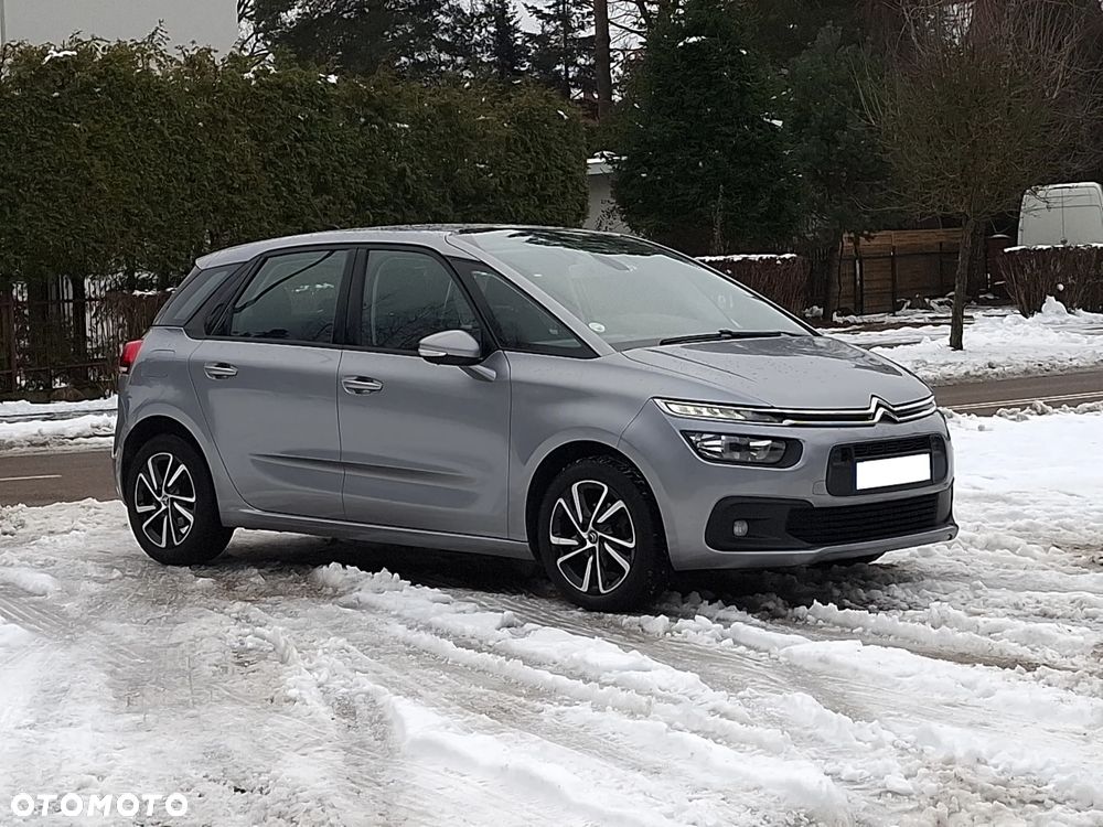 Citroën C4 Picasso BlueHDi 120 EAT6 Exclusive - 4
