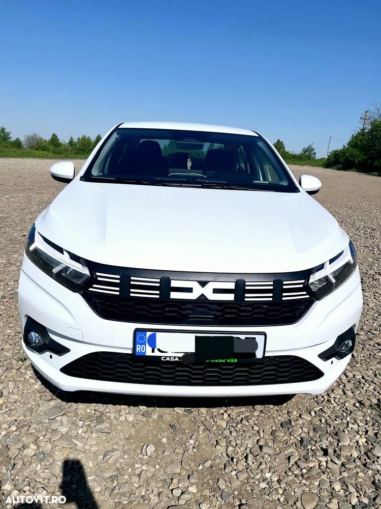 Dacia Logan TCe 100 Journey - 2
