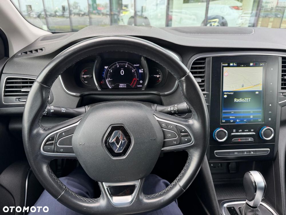 Renault Megane 1.2 Energy TCe Intens EDC - 6