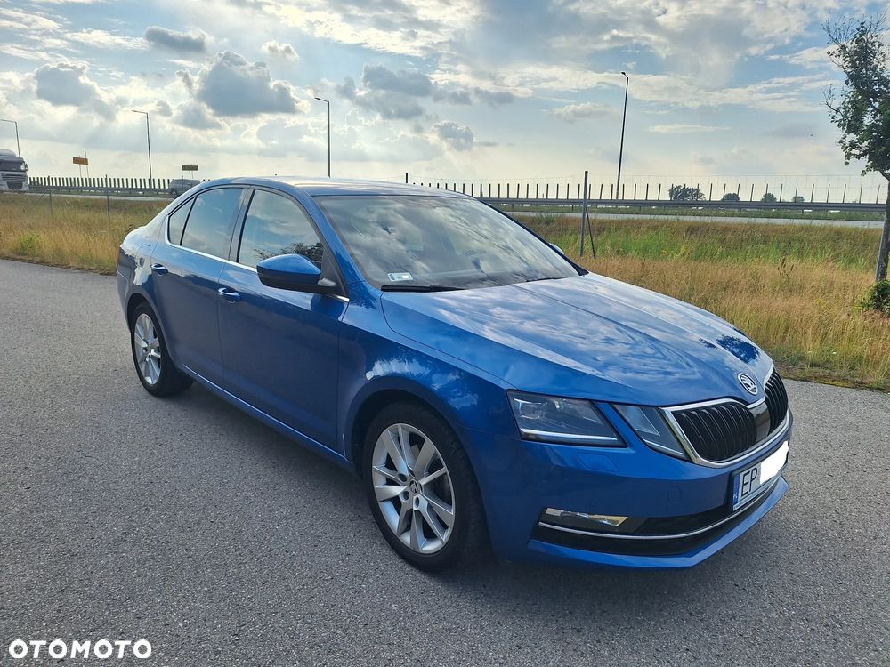 Skoda Octavia 1.5 TSI ACT Style - 8