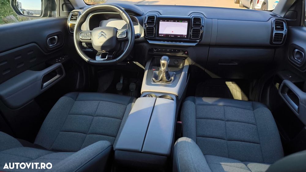 Citroën C5 Aircross 1.5 BlueHDi S&S BVM6 Feel - 14
