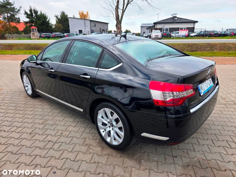 Citroën C5 HDi 135 FAP Exclusive - 16