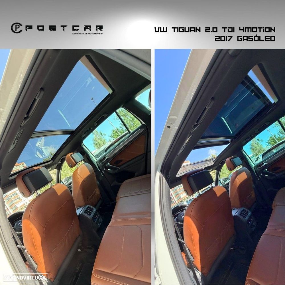 VW Tiguan 2.0 TDI R-Line DSG 4Motion - 18