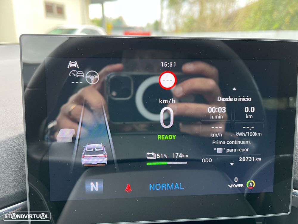 MG MG4 51 kWh Standard - 9