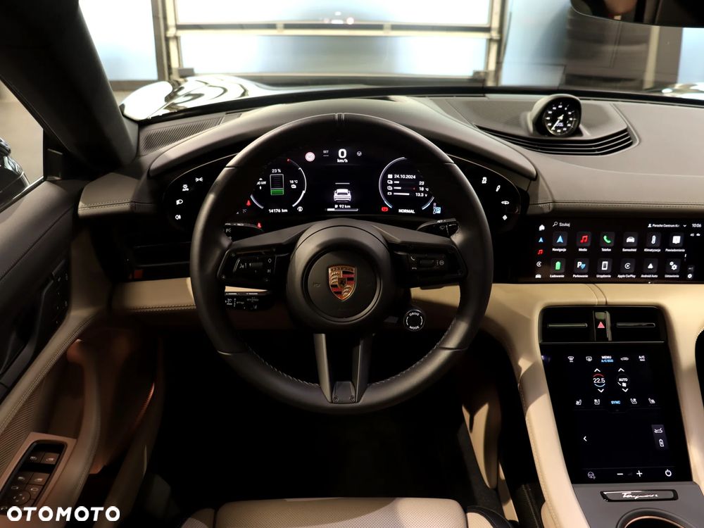 Porsche Taycan 105kWh 4 Performance Plus - 25