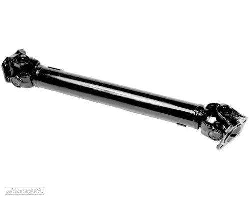 Veio de transmissão da frente Mitsubishi L200 KB4T MR580626 - 1