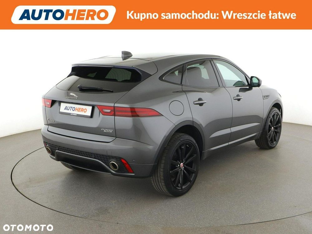 Jaguar E-Pace P200 AWD R-Dynamic S - 8