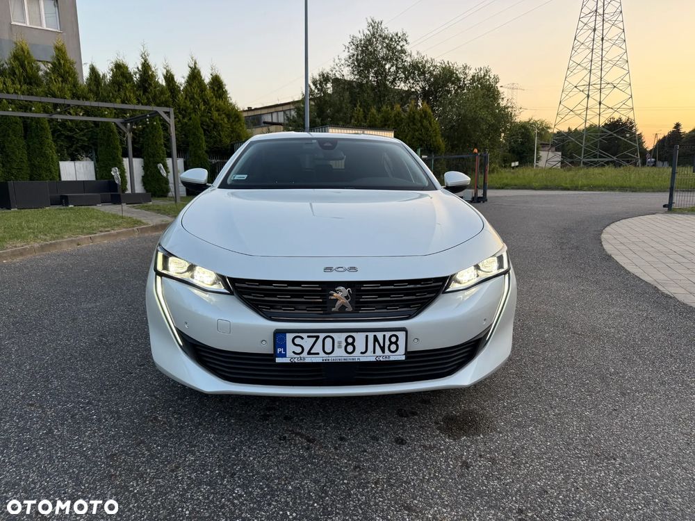 Peugeot 508 2.0 BlueHDi GT Line S&S EAT8 - 6