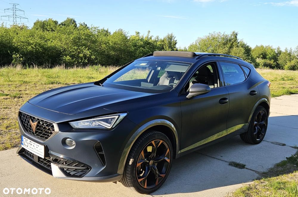 Cupra Formentor 2.0 TSI 4Drive VZ DSG - 1