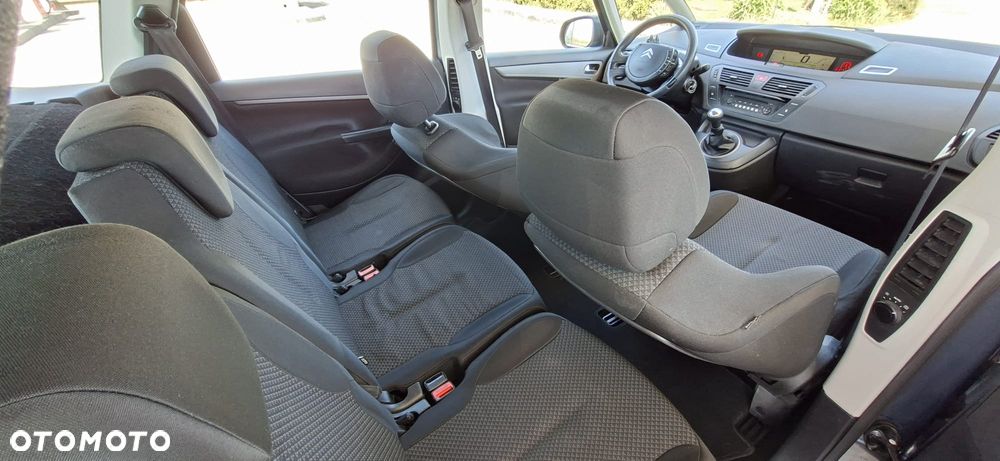 Citroën C4 Picasso VTi 120 Attraction - 18