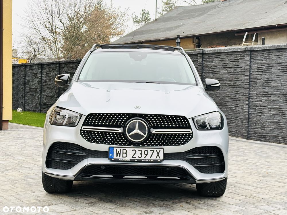 Mercedes-Benz GLE - 2