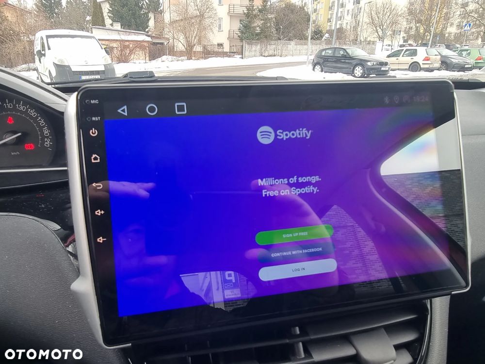 Peugeot 208 68 VTI Active - 13