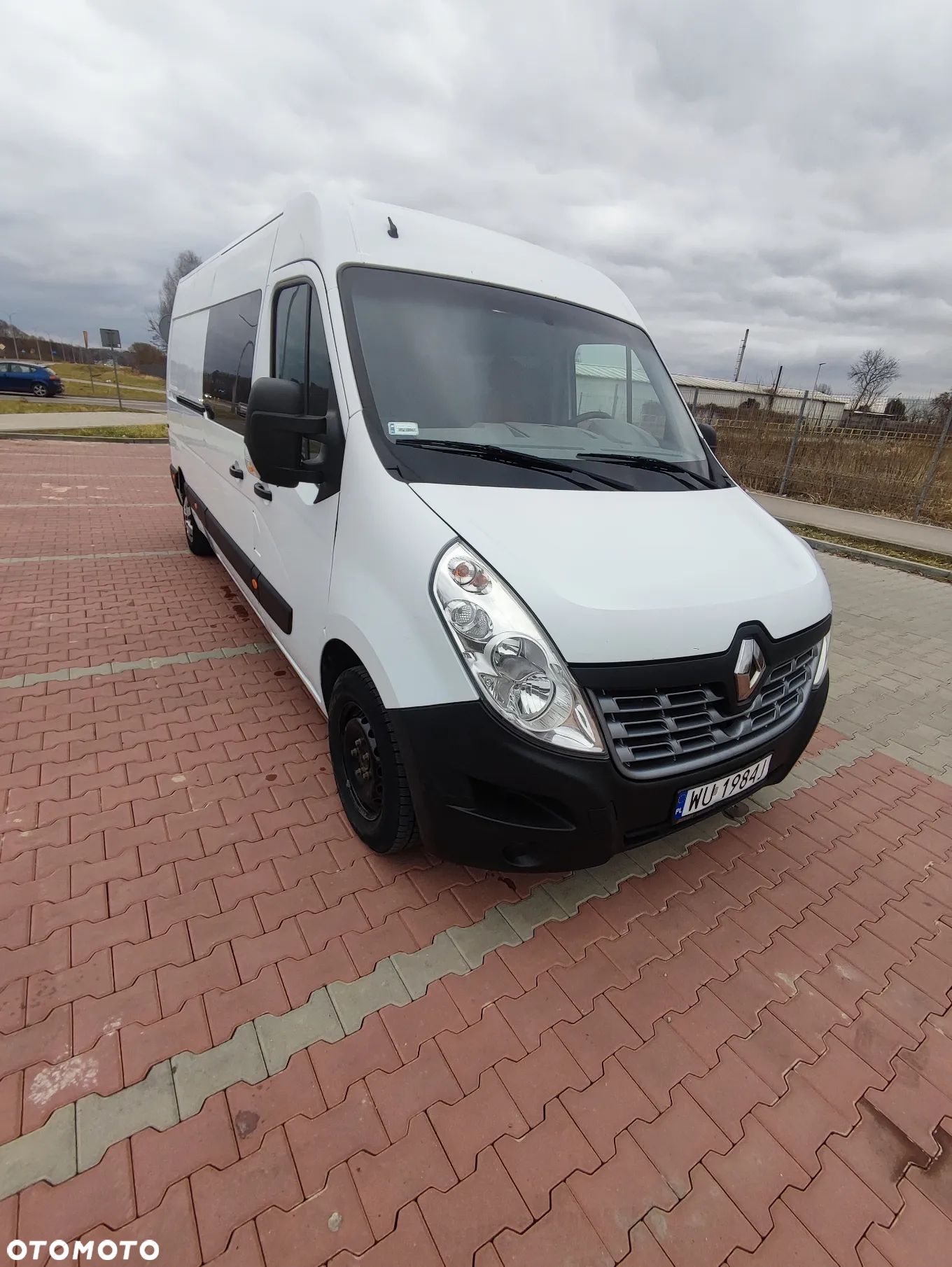 Renault Master - 1