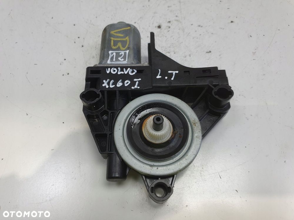 Volvo V60 XC60 I LEWY TYLNY SILNICZEK SZYBY Lewy tył 966264 - 4