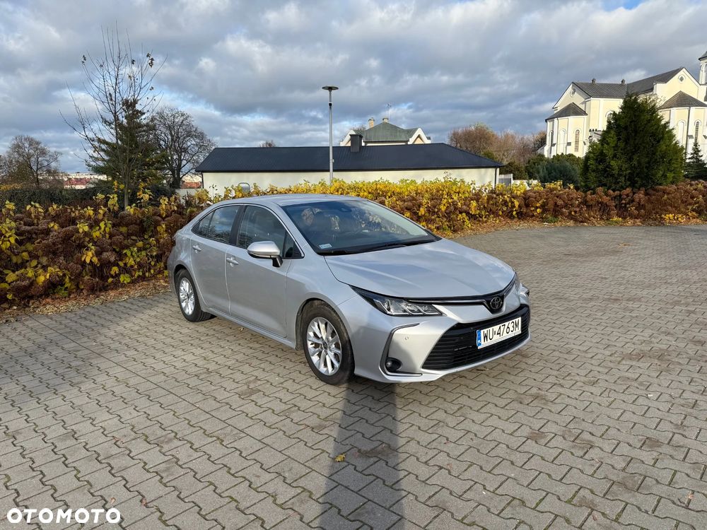 Toyota Corolla 1.6 Comfort - 3