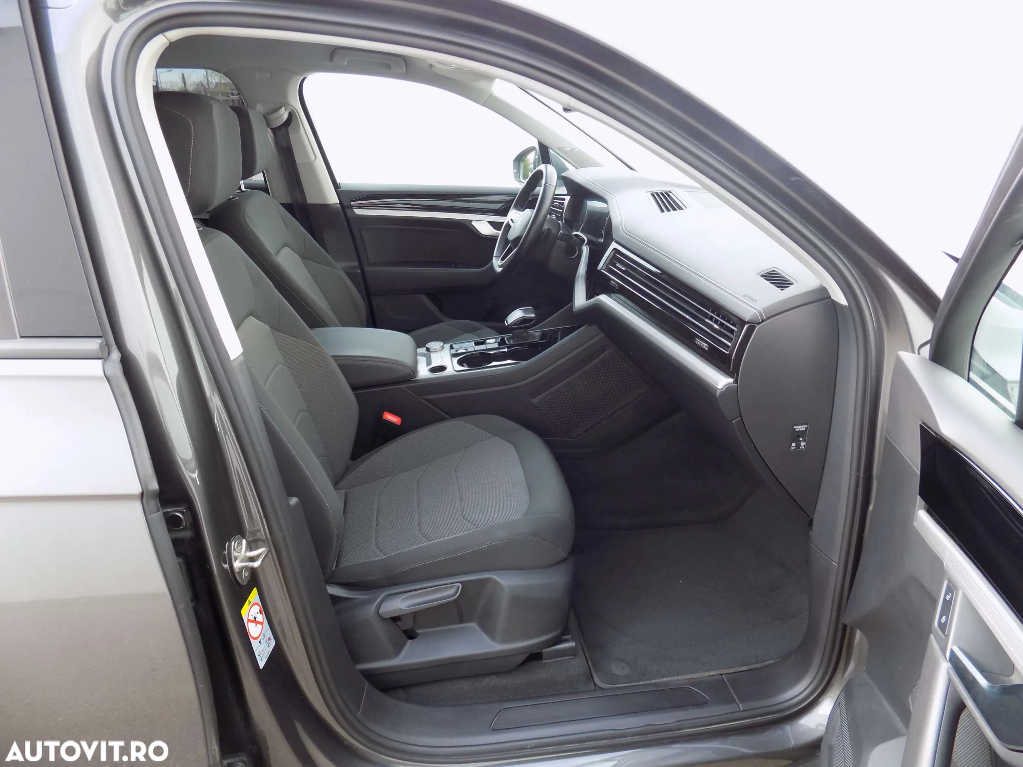 Volkswagen Touareg V6 TDI Style - 25