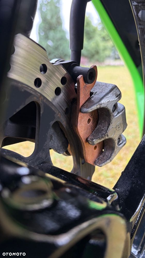 Kawasaki Ninja 250R - 15