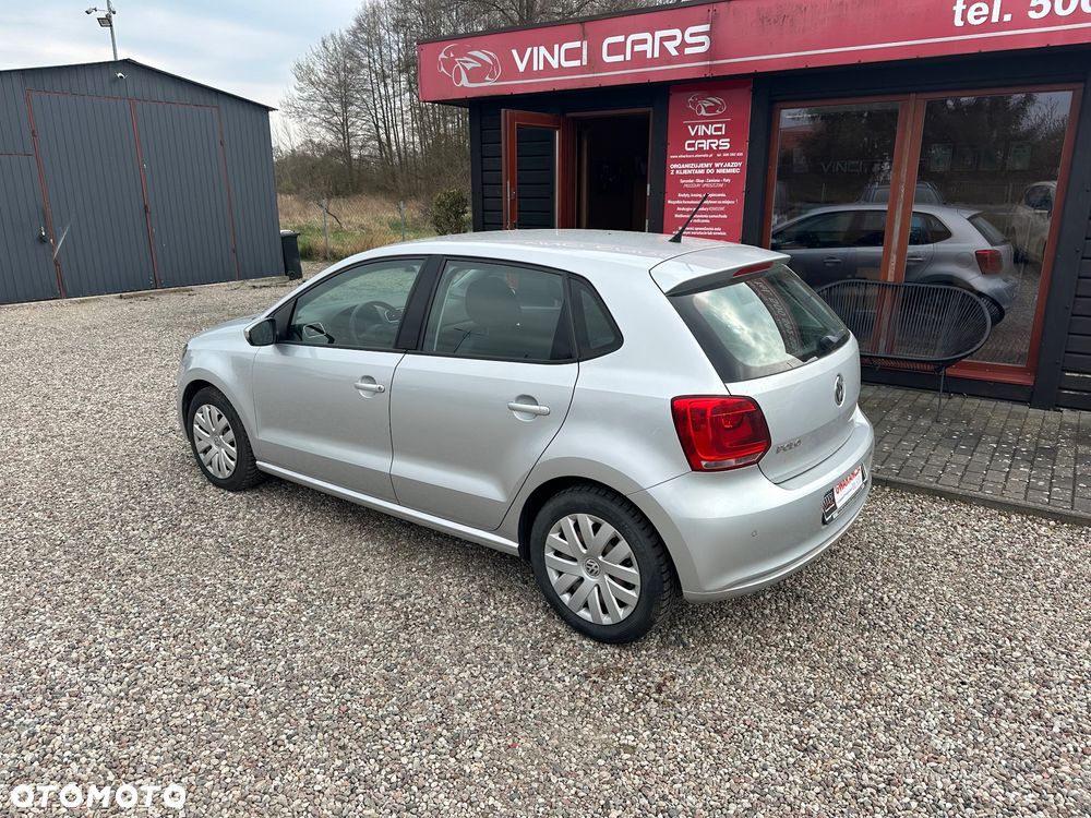 Volkswagen Polo 1.2 TDI Trendline - 7