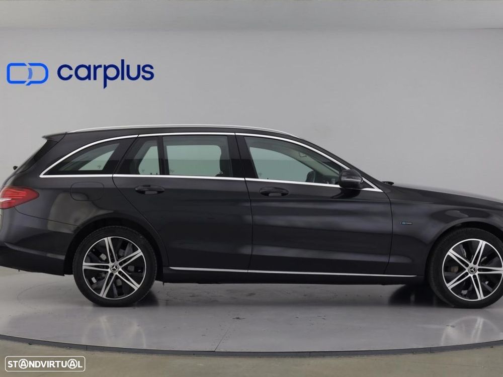 Mercedes-Benz C 300 de Avantgarde - 8