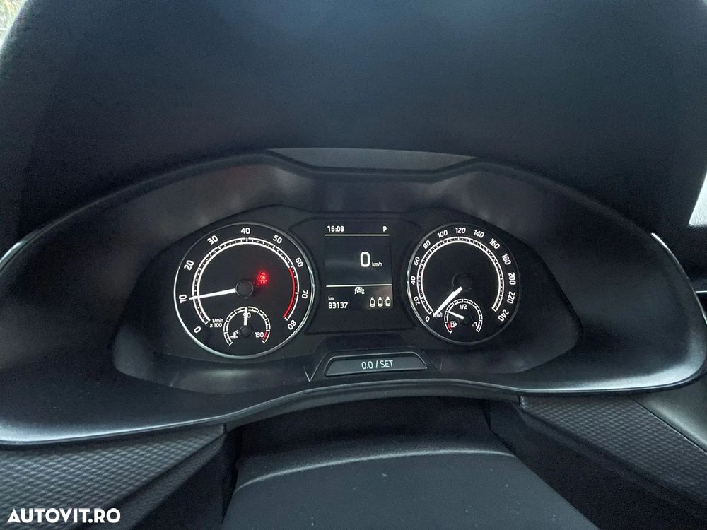 Skoda Scala 1.0 TSI DSG Ambition - 12