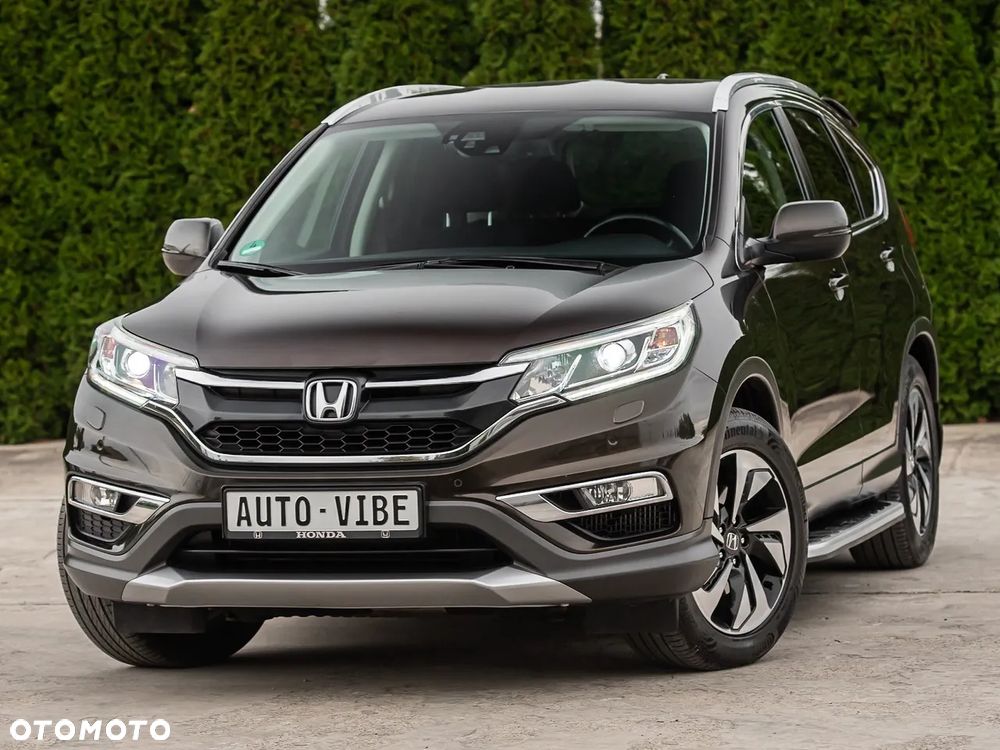 Honda CR-V 1.6i DTEC 4WD Lifestyle Plus - 5