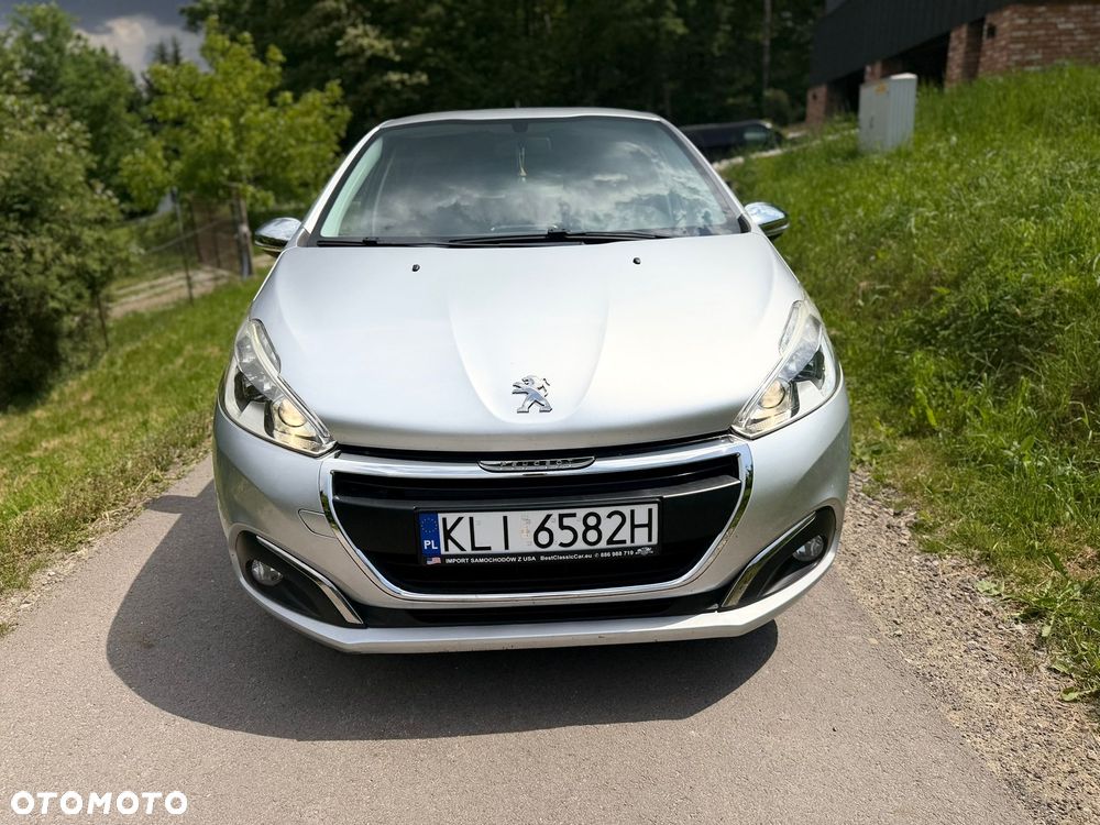 Peugeot 208 PureTech 82 Start & Stop Style - 3