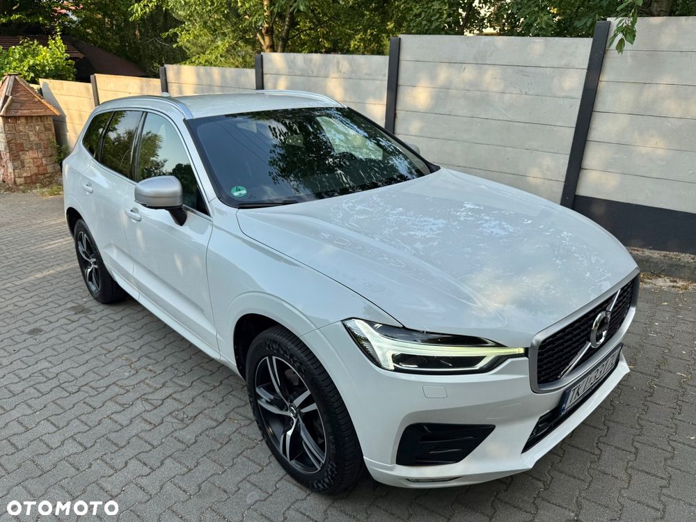 Volvo XC 60 D4 Geartronic RDesign - 3