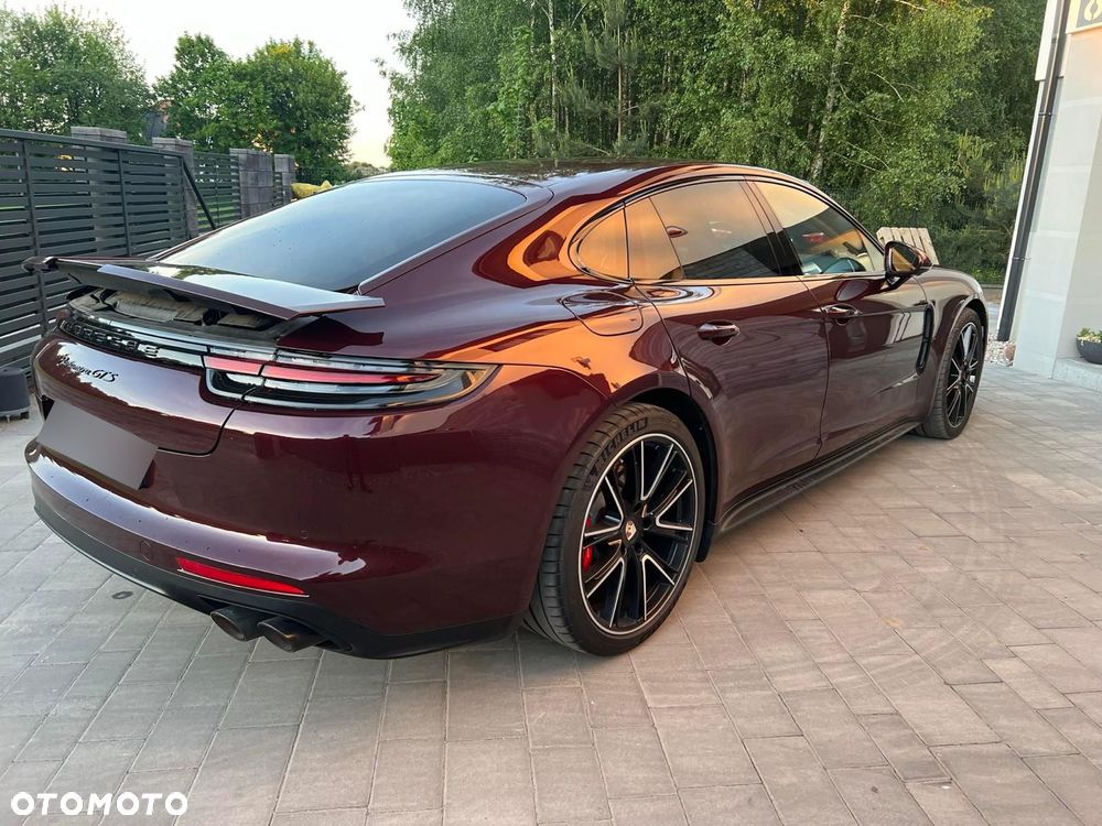 Porsche Panamera - 9