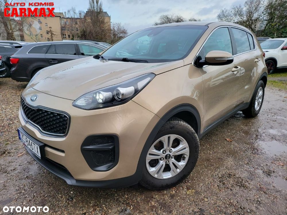 Kia Sportage - 2