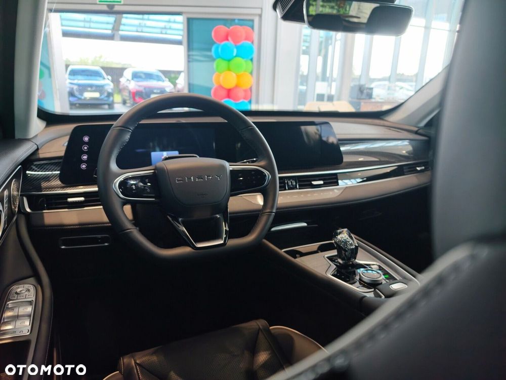 Chery Tiggo 7 1.5 T-GDI Super Hybrid Prestige DHT - 11