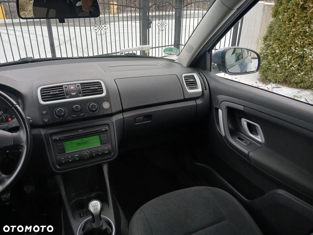 Skoda Fabia 1.6 16V Elegance - 26