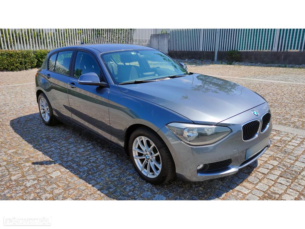 BMW 116 d EfficientDynamics Edition - 6