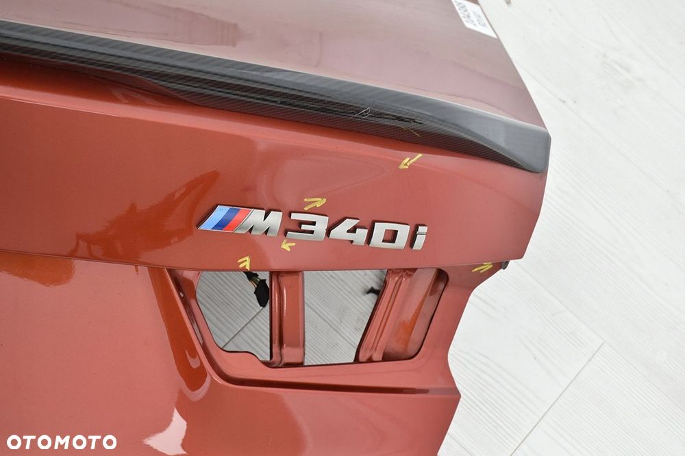 klapa tylna tył * bmw 3 g20 m-performance c1x - 5