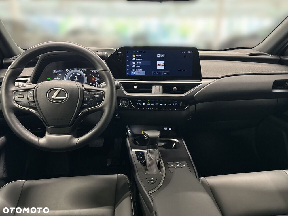 Lexus UX 250h GPF F Sport Design 2WD - 14