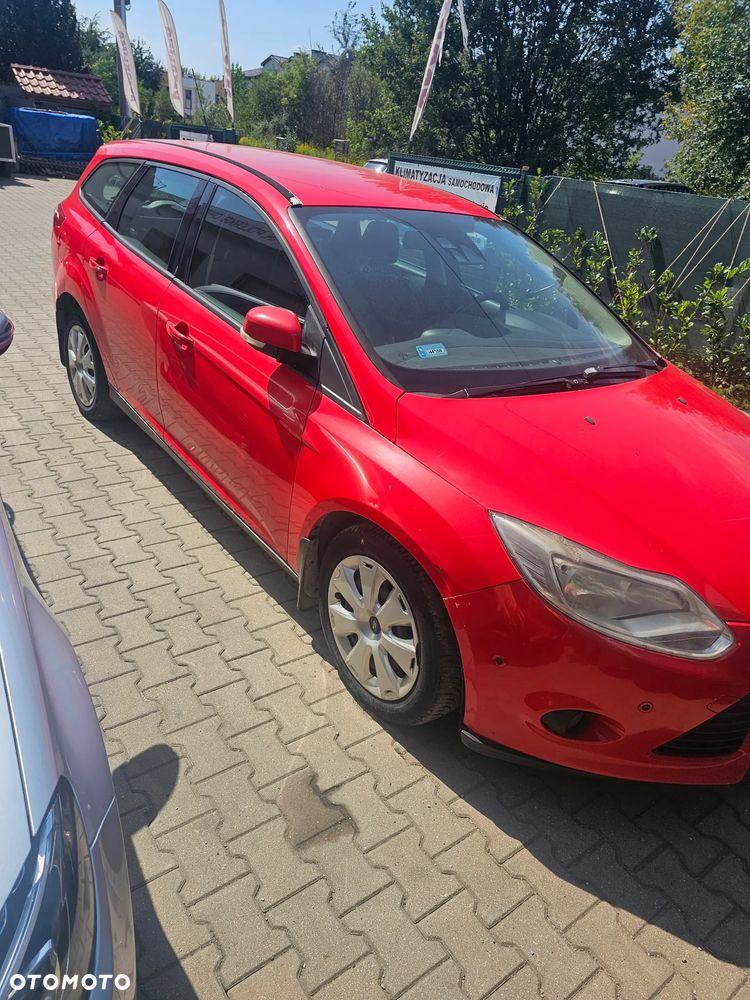 Ford Focus 1.6 TDCi Trend - 11