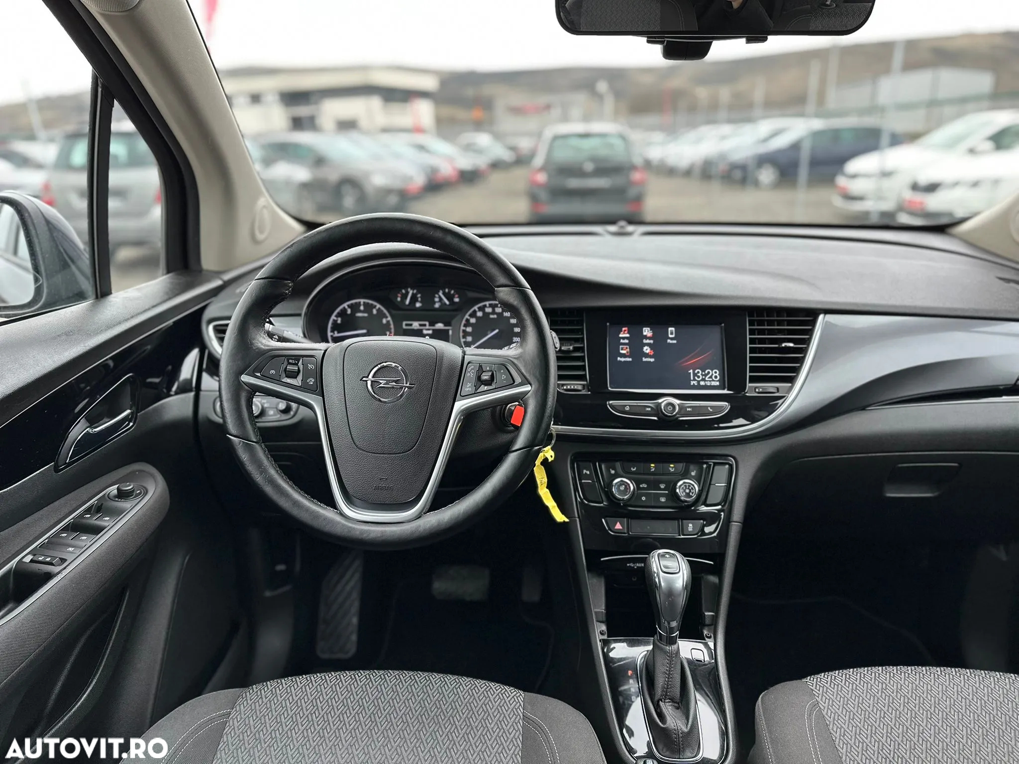 Opel Mokka X 1.4 Automatik Innovation - 14