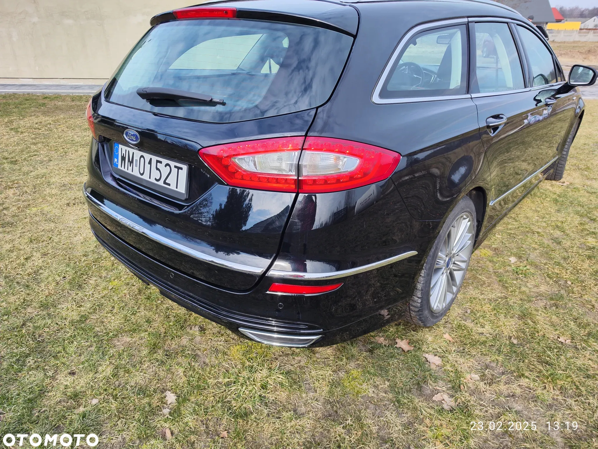 Ford Mondeo Vignale 2.0 TDCi - 18