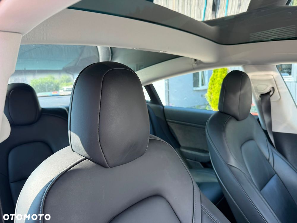 Tesla Model 3 RWD Hinterradantrieb - 21