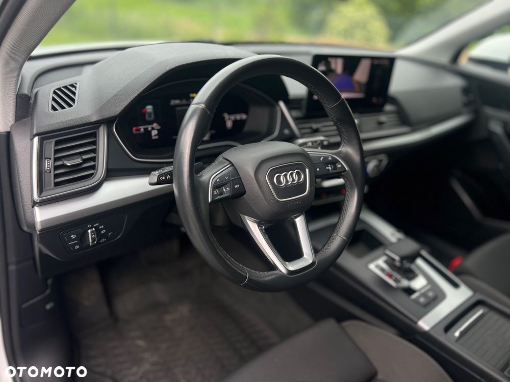 Audi Q5 40 TDI mHEV Quattro S Line S tronic - 29