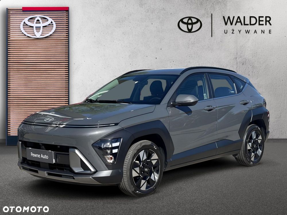 Hyundai Kona 1.6 GDI Hybrid Executive DCT - 1