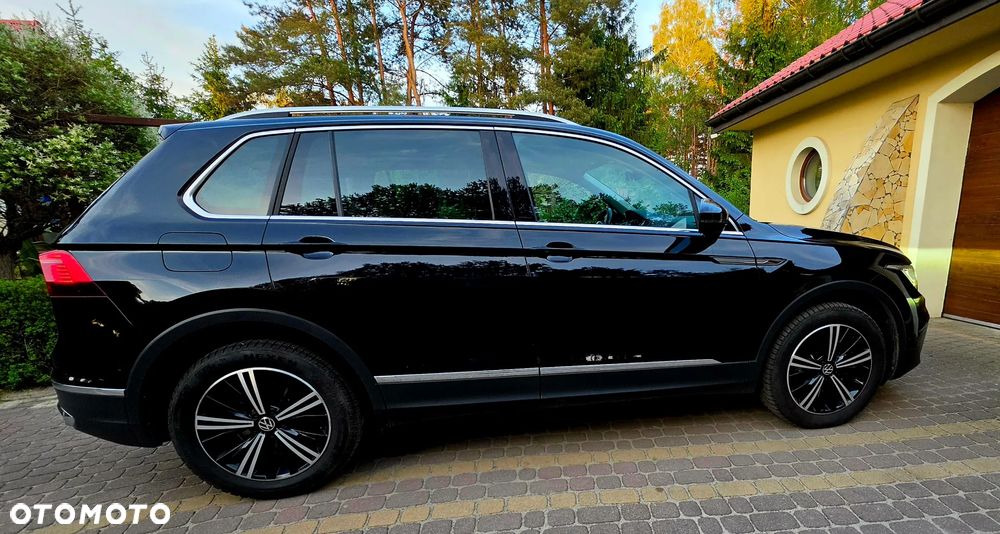 Volkswagen Tiguan 1.5 TSI EVO Elegance DSG - 23
